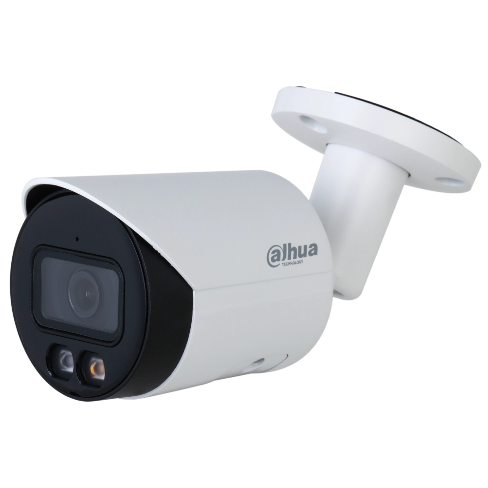 IP відеокамера Dahua DH-IPC-HFW2449S-S-IL 4МП (2.8мм) з мікрофоном