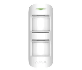 Сповіщувач Ajax MotionProtect Outdoor (white) руху бездротовий
