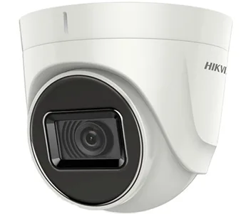 Turbo HD відеокамера Hikvision DS-2CE76U0T-ITPF 8 МП (3.6мм)