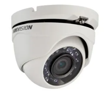 2.0 Мп Turbo HD відеокамера DS-2CE56D0T-IRMF (2.8 мм)