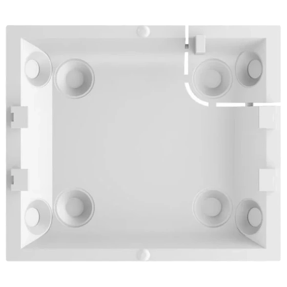 Кріпильна панель Smartbracket Ajax MotionProtect біла