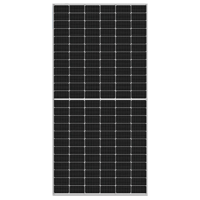 Сонячна панель JA Solar JAM72S30-550/MR 550Вт