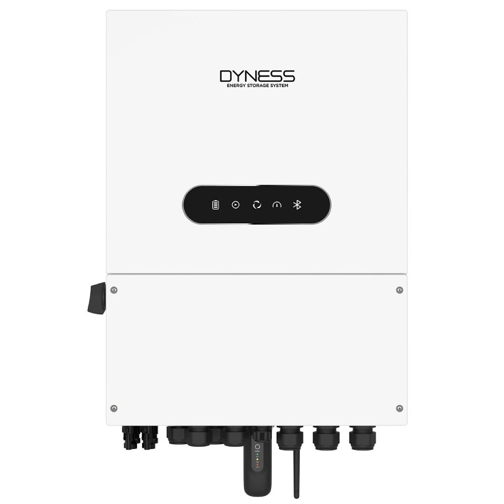 Інвертор Dyness 5.0L-1P-A 5кВт 48В однофазний низьковольтний чиста синусоїда