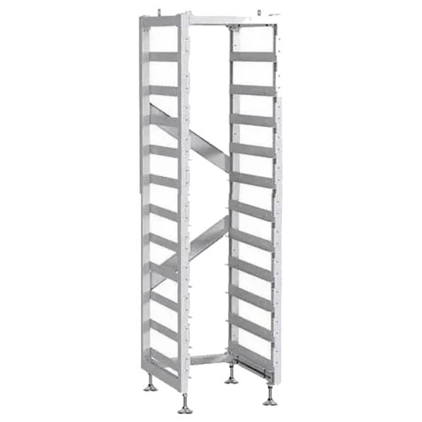 Стойка для 11 висковольтних батарей Deye BOS-A-Rack-11 floors