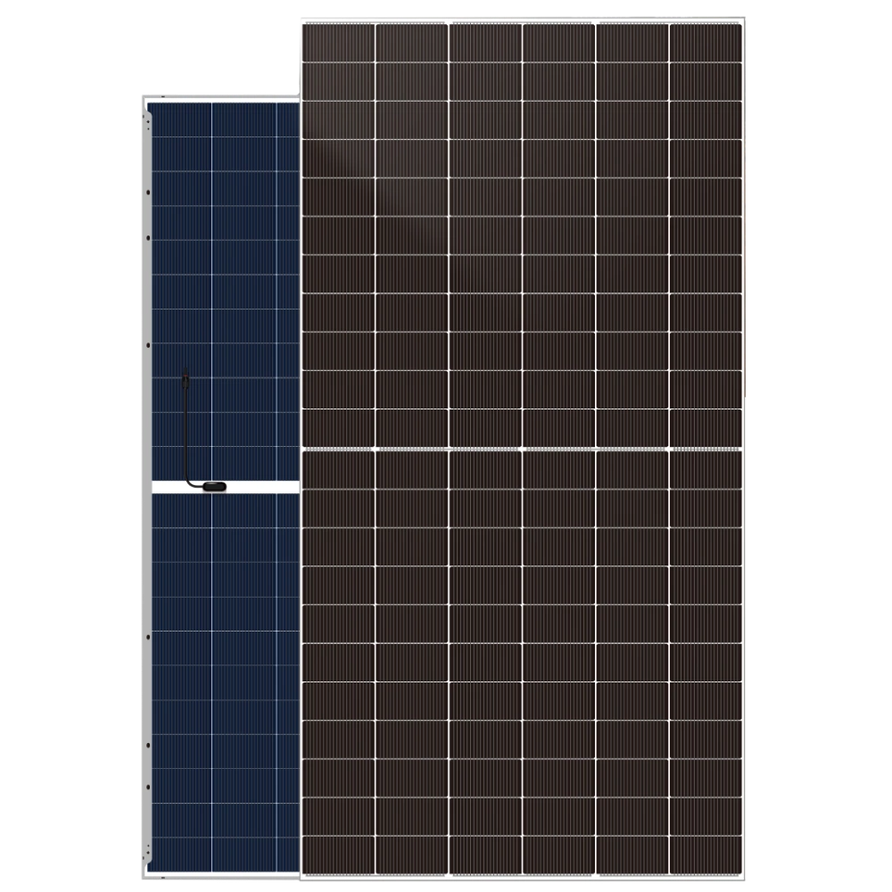 Сонячна панель DAHsolar DHN-66Z16/DG-625W