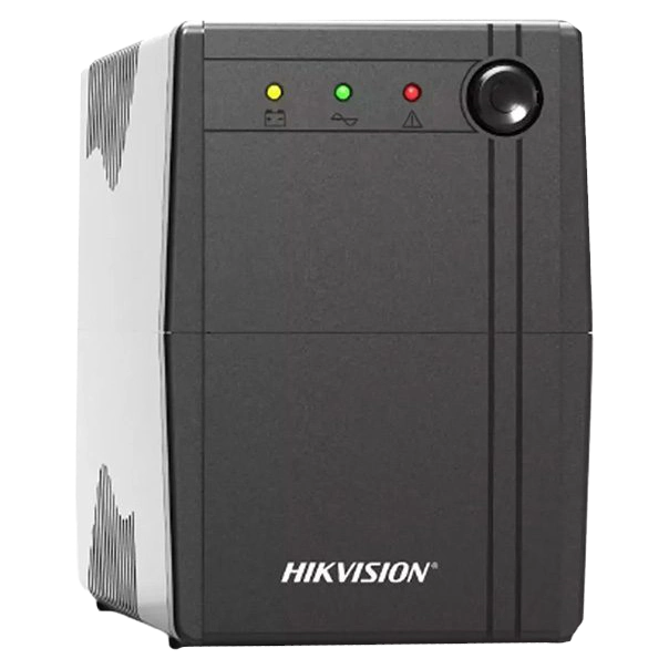 Джерело безперебійного живлення Hikvision DS-UPS600 600ВА
