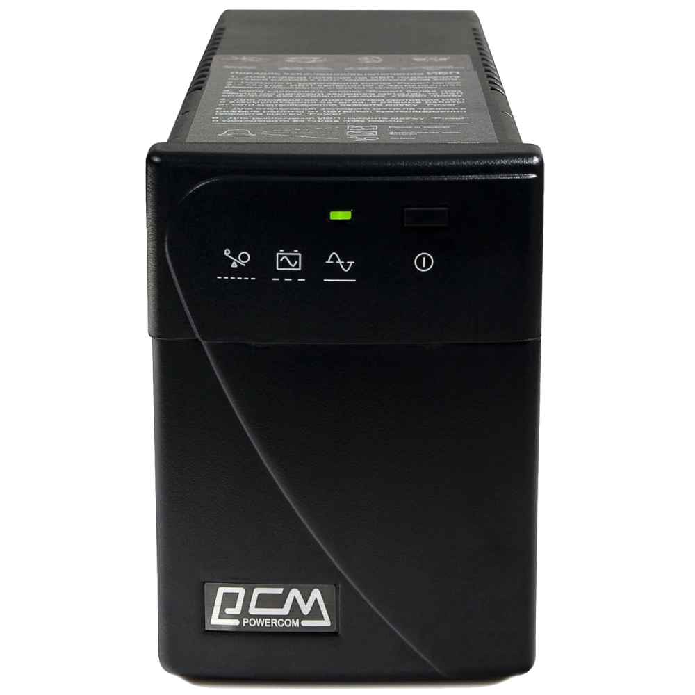 Джерело безперебійного живлення Powercom BNT-600A IEC