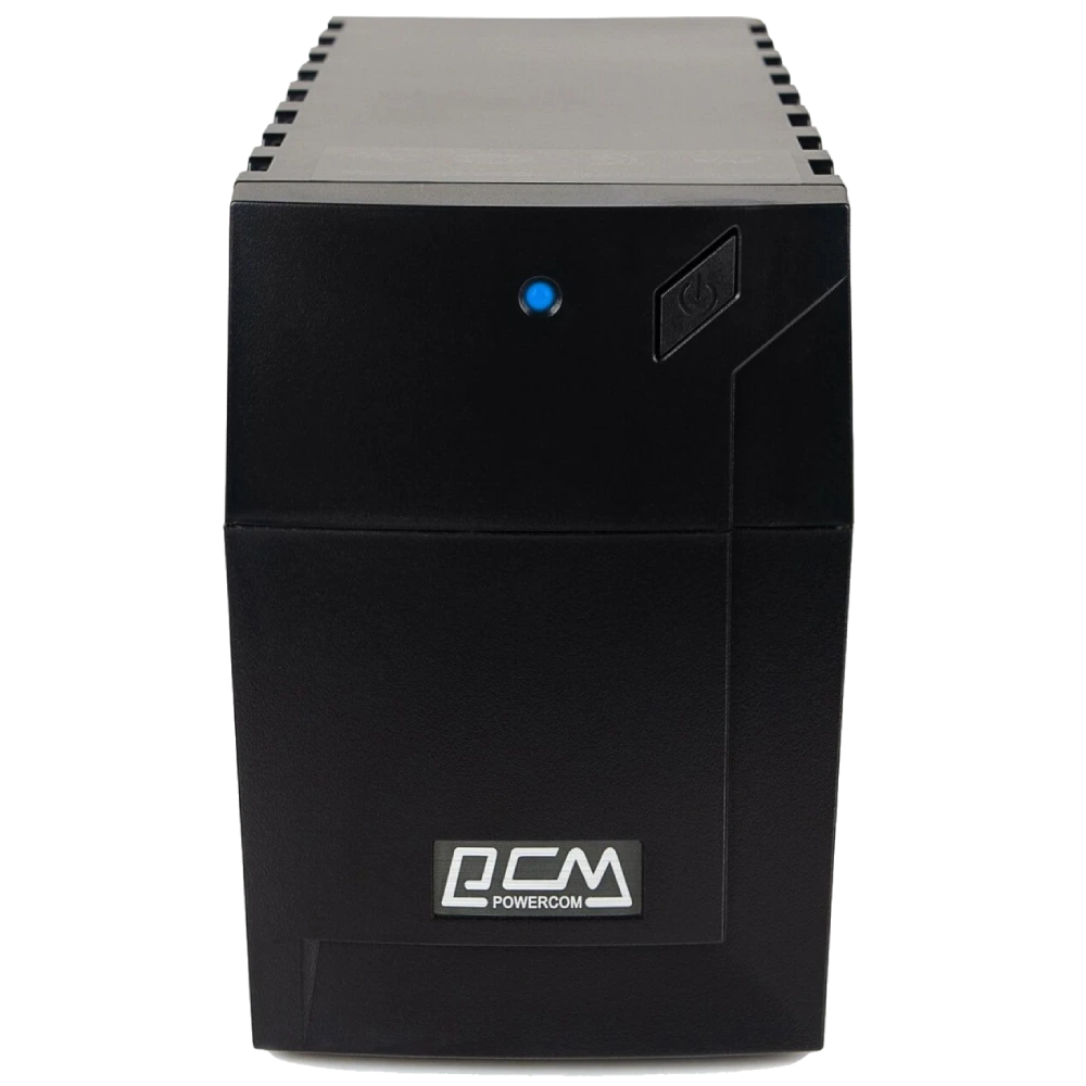 Джерело безперебійного живлення Powercom RPT-600AP Schuko