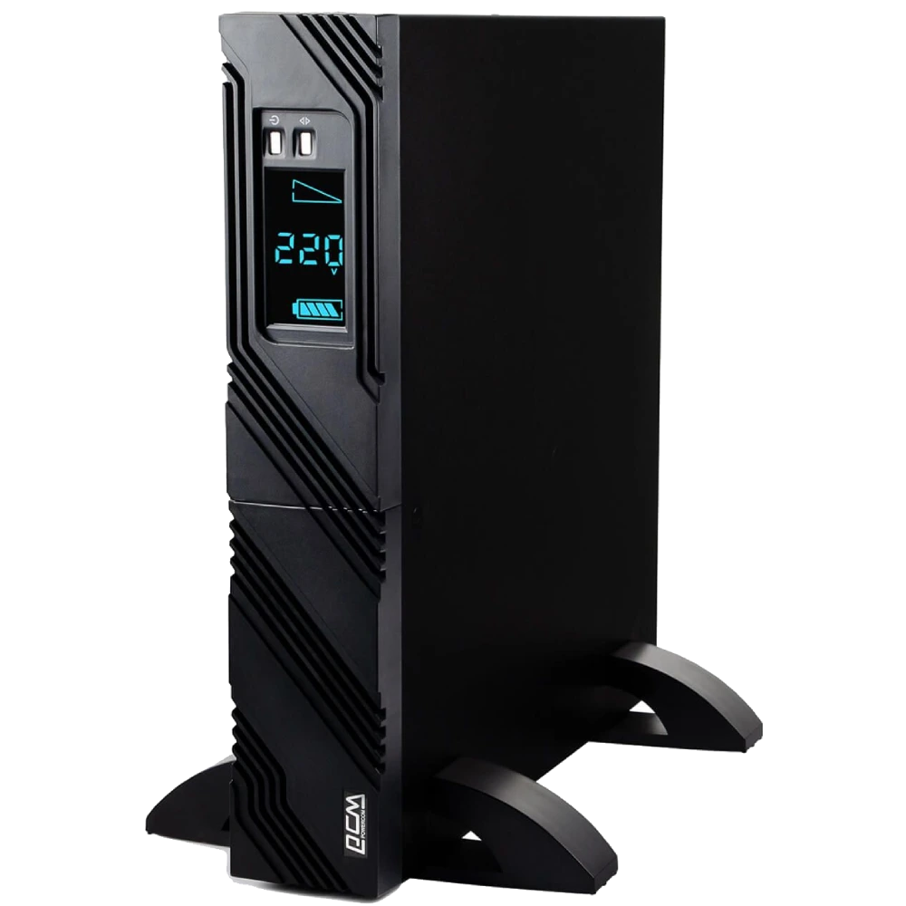 Джерело безперебійного живлення Powercom SPR-3000 LCD