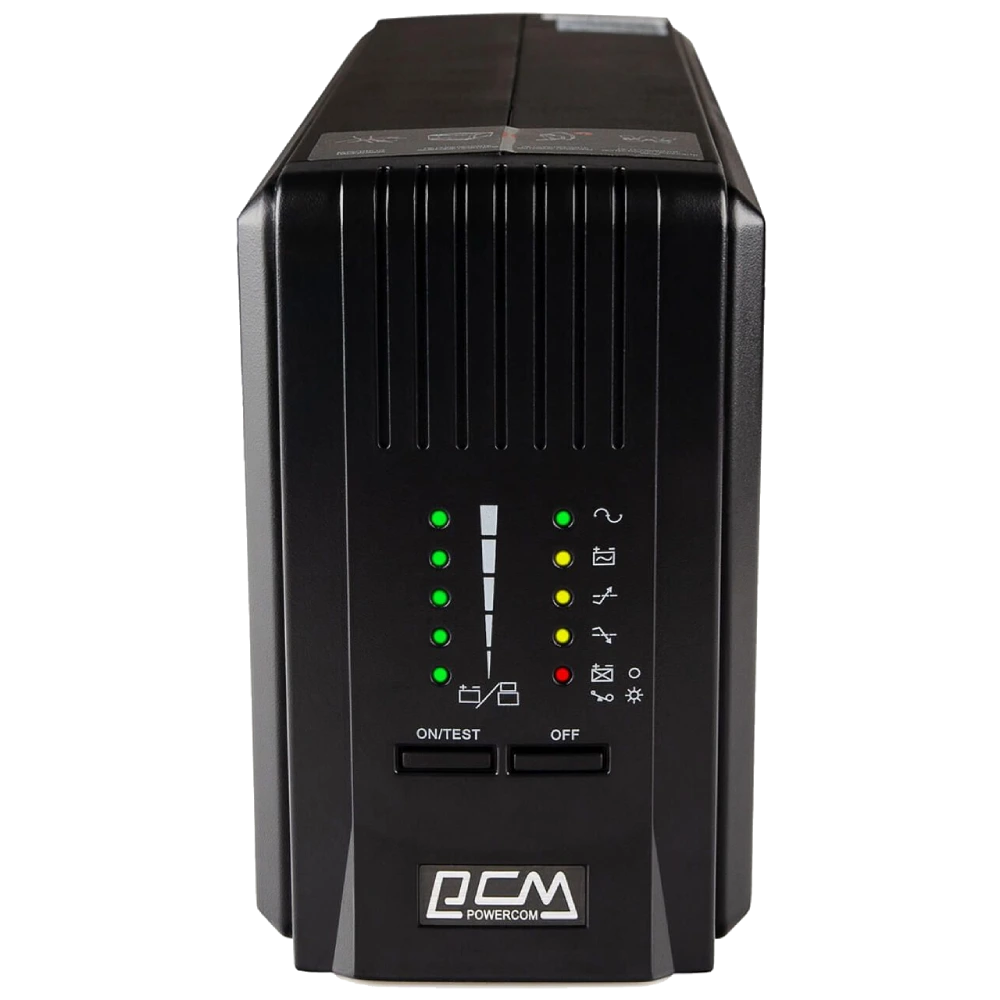 Джерело безперебійного живлення Powercom SPT-700-II IEC