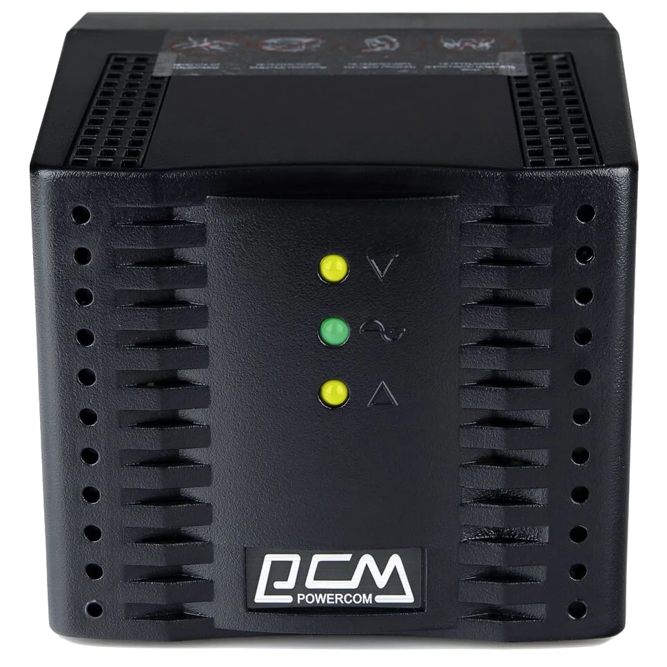 Стабілізатор Powercom TCA-1200 Schuko