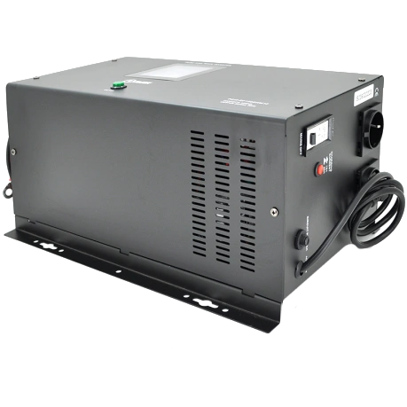 Джерело безперебійного живлення під акумулятор Europower PSW-EP1500WM12 1500ВA з правильною синусоїдою