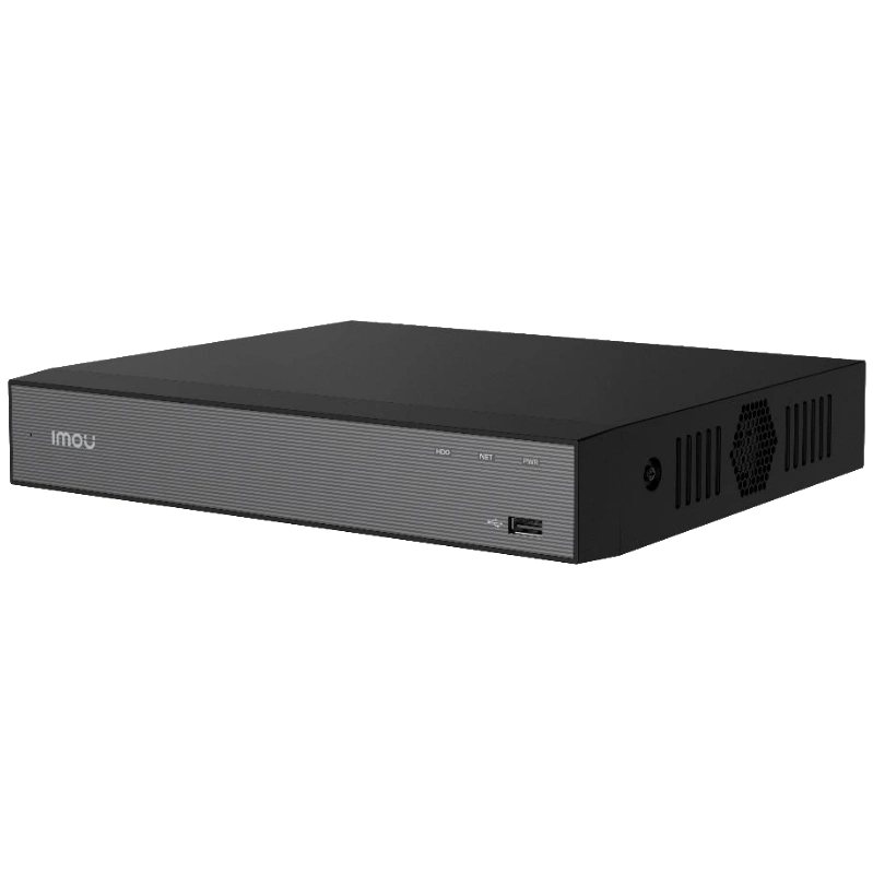 Відеореєстратор Imou N236 (NVR-N236-8A0E)