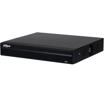 Відеореєстратор Dahua DHI-NVR1104HS-S3/H 4-канальний 1U