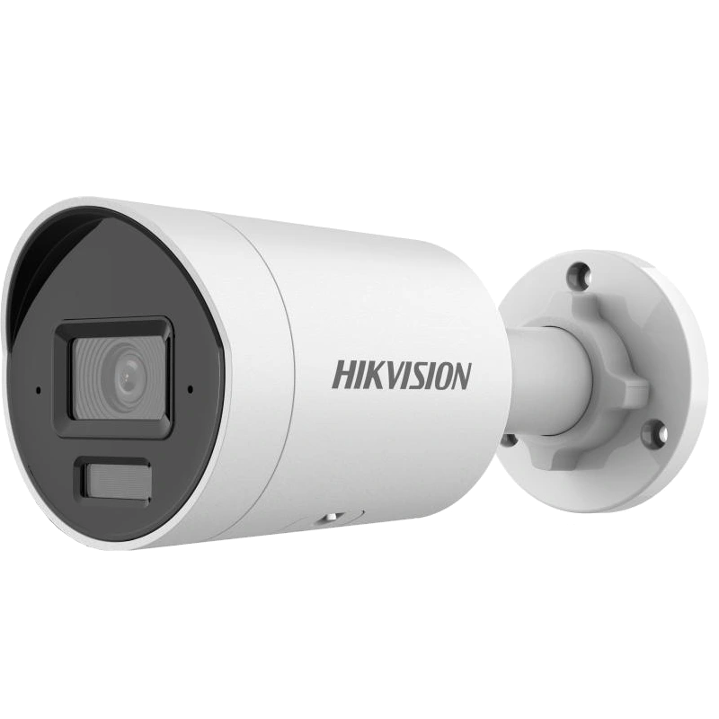 IP відеокамера Hikvision DS-2CD2043G2-LI2U 4МП (2.8мм) з мікрофоном
