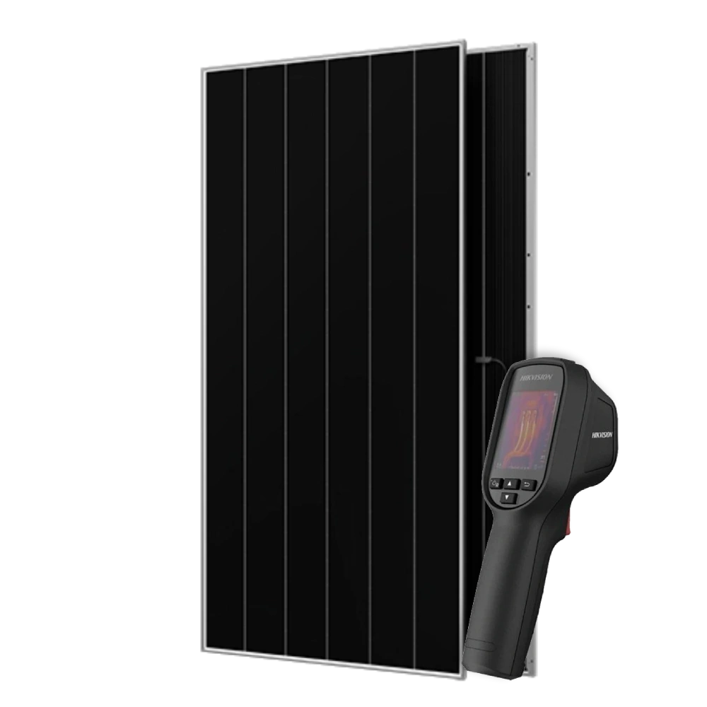 Комплект AIKO A660-MDE72Dw 660Вт + DS-2TP31B-3AUF