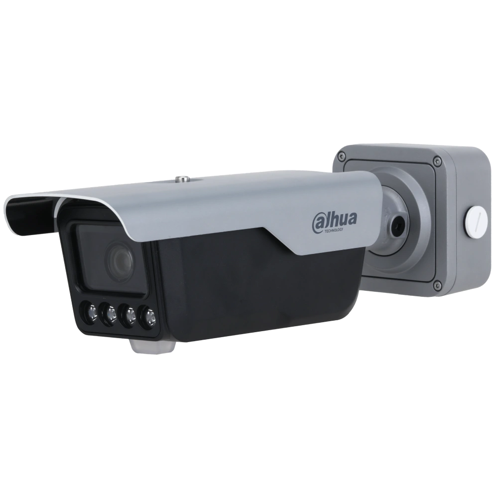 IP відеокамера Dahua DHI-ITC413-PW4D-IZ3 (8-32мм) ANPR