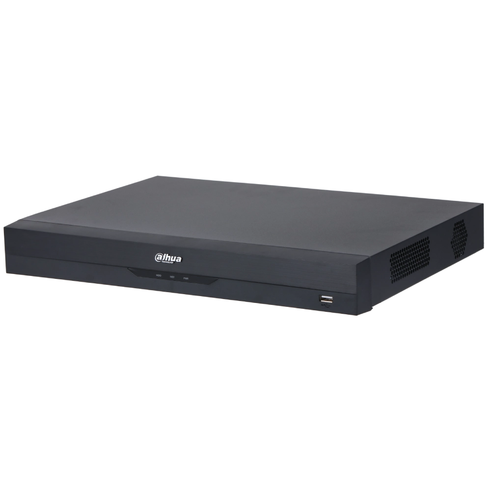 Відеореєстратор Dahua DHI-NVR5232-EI 32-канальний 1U 2HDD WizSense