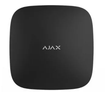 Ретранслятор радіоканальний Ajax ReX black EU