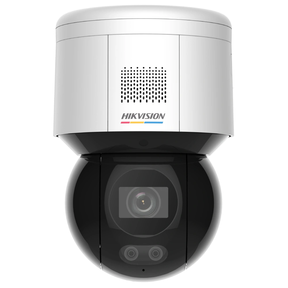 PTZ відеокамера Hikvision DS-2DE3A400BW-DE(F1)(T5) 4МП (4мм)