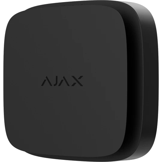 Сповіщувач пожежний чадного газу Ajax FireProtect 2 RB (CO) (8EU) ASP black
