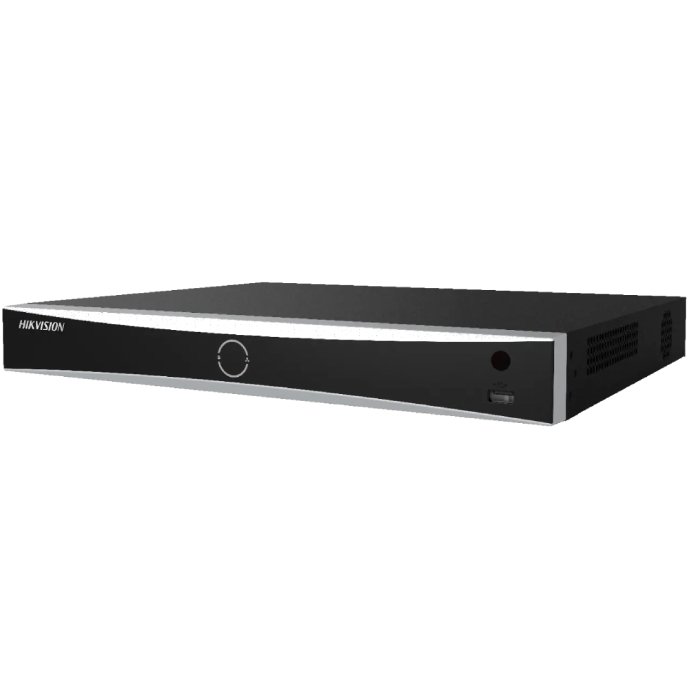 Відеореєстратор Hikvision DS-7608NXI-K2(D) 8-канальний 1U 4K AcuSense