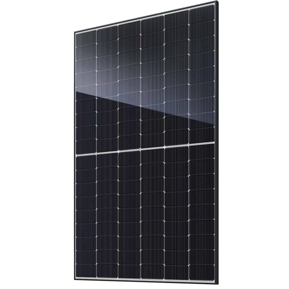 Сонячна панель JA Solar JAM54D40-465/LR Black Frame