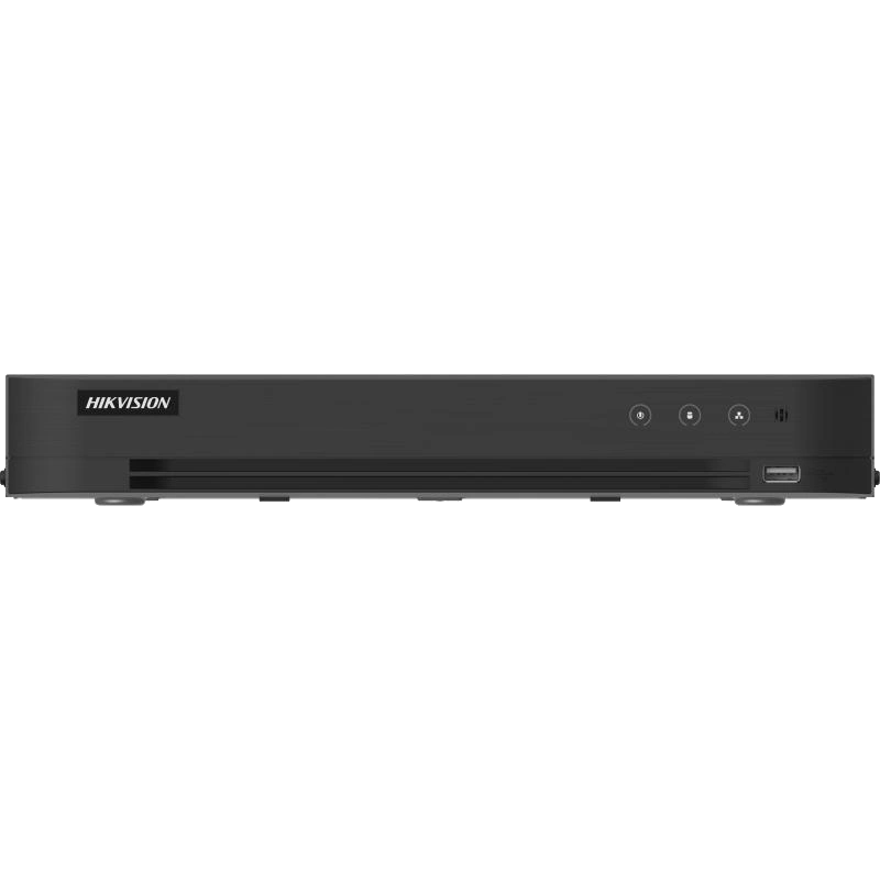 Відеореєстратор Hikvision iDS-7216HQHI-M1/XT 16-канальний 1080p 1U AcuSense DVR