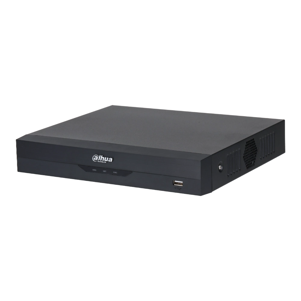 Відеореєстратор з HDD 4Тб Dahua DHI-NVR2116HS-I2 16-канальний 1U 1HDD WizSense