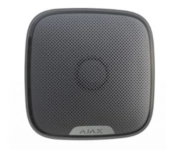 Бездротова вулична сирена Ajax StreetSiren (black)
