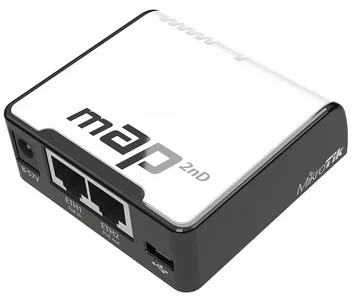 Точка доступу MikroTik mAP (RBmAP2nD)
