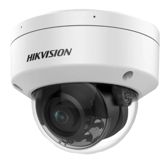 IP відеокамера Hikvision DS-2CD2147G2H-LISU 4МП (2.8мм)(eF)