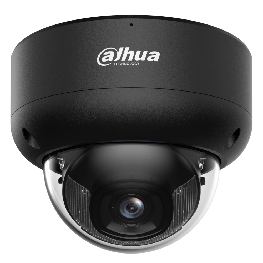 IP відеокамера Dahua DH-IPC-HDBW3649E-AS-IL-Black 6МП (2.8мм)