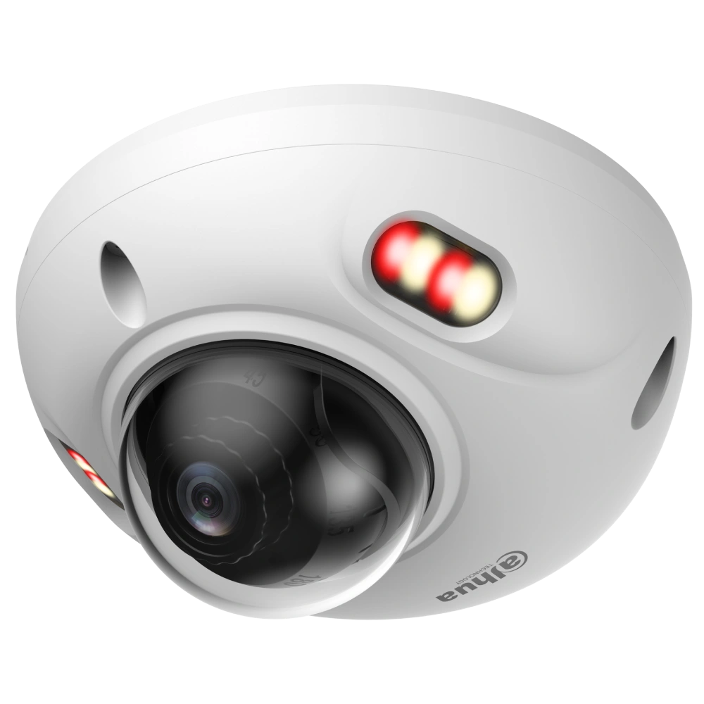 IP відеокамера Dahua DH-IPC-HDBW3649F-AS-IL 6МП (2.8мм) з мікрофоном