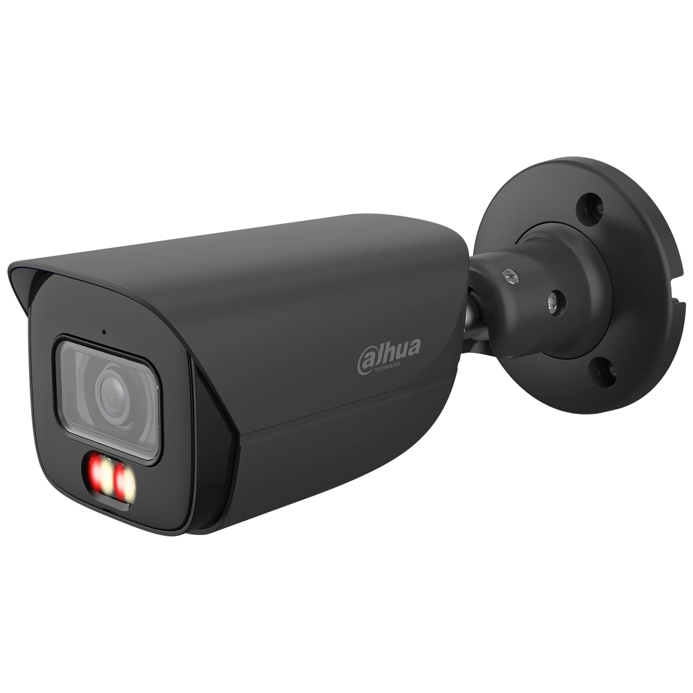 IP відеокамера Dahua DH-IPC-HFW3649E-AS-IL-Black 6МП (2.8мм)