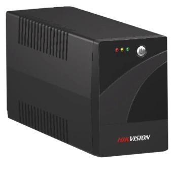 Джерело безперебійного живлення Hikvision DS-UPS1000-R/EU 1000 ВА