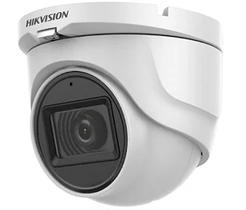 Turbo HD відеокамера Hikvision DS-2CE76D0T-ITMFS 2МП (2.8мм) з мікрофоном