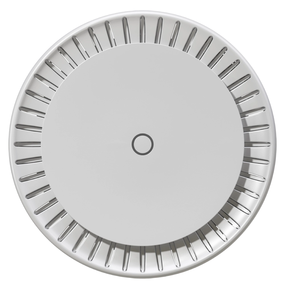 Точка доступу Mikrotik cAP ax (cAPGi-5HaxD2HaxD) Wi-Fi 6