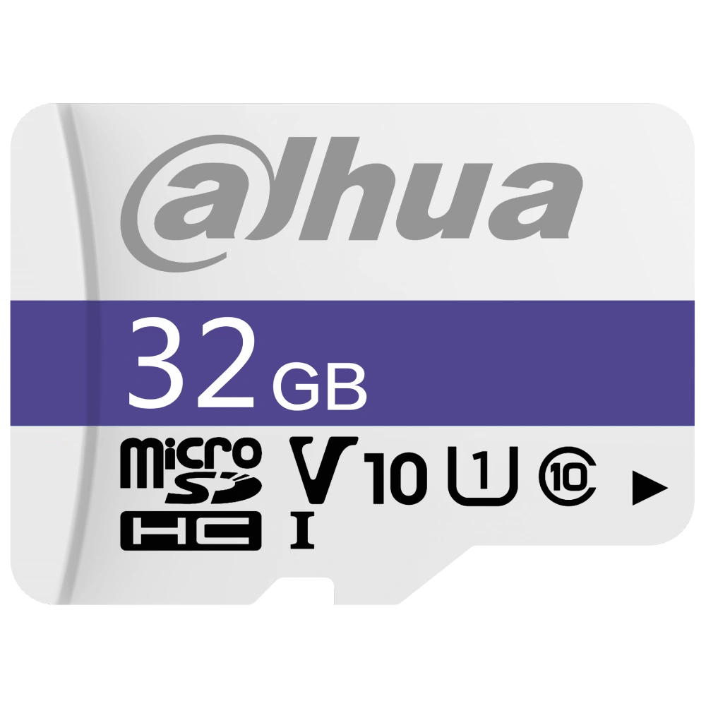 Карта пам'яті microSD Dahua DHI-TF-C100/32GB