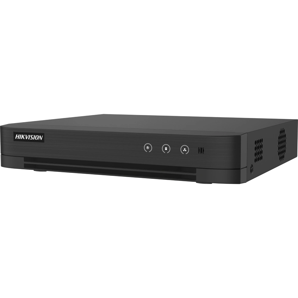 Відеореєстратор Hikvision DS-7216HGHI-M1/T 16-канальний 720p 1U H.265