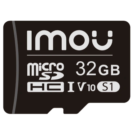 Карта пам'яті MicroSD Imou ST2-32-S1 32Гб