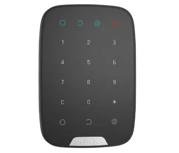 Бездротова сенсорна клавіатура KeyPad (black)