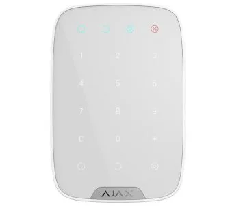 Бездротова сенсорна клавіатура KeyPad (white)
